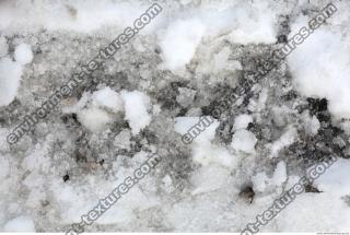 Photo Texture of Snow 0008